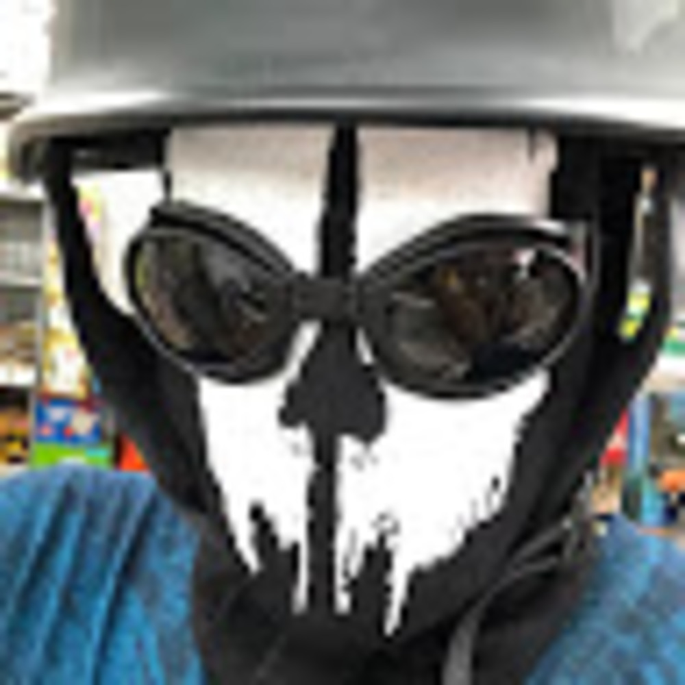 Meet your Posher, Ghost